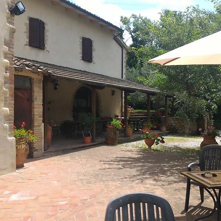 Borgo Montauto San Gimignano Exterior foto