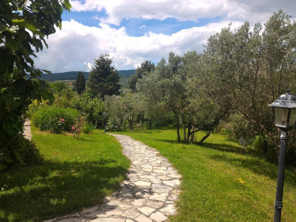 Borgo Montauto San Gimignano Exterior foto