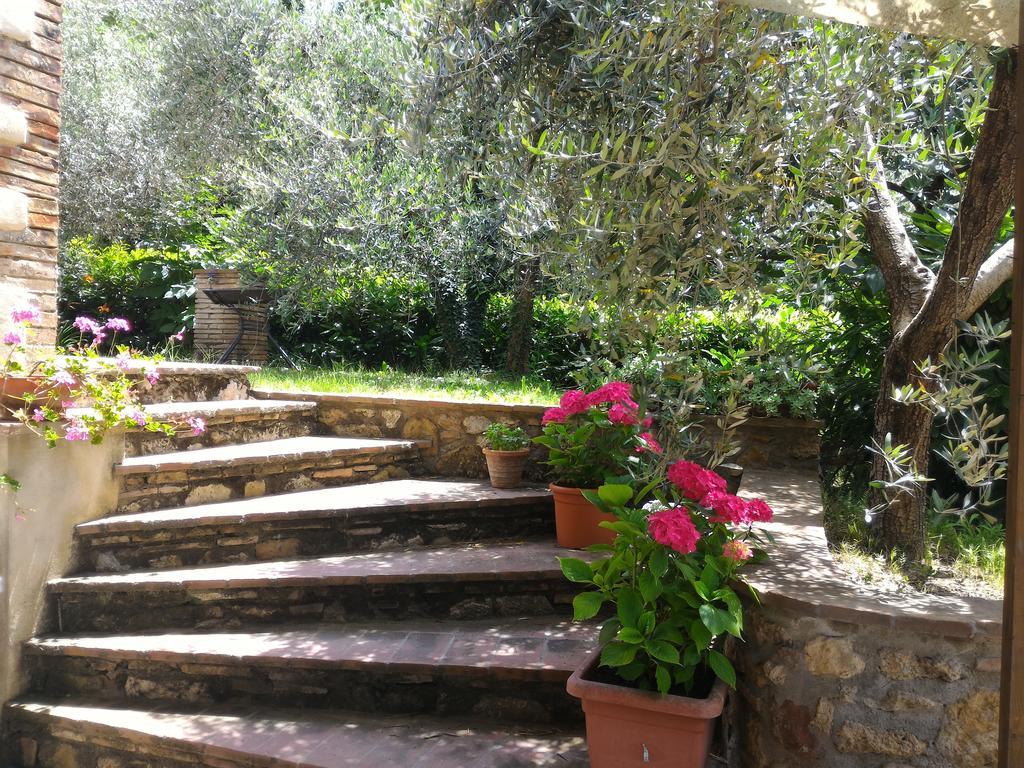Borgo Montauto San Gimignano Exterior foto