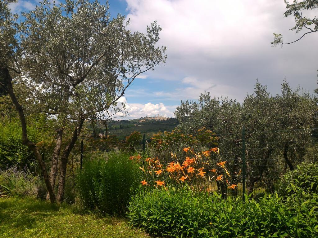 Borgo Montauto San Gimignano Exterior foto