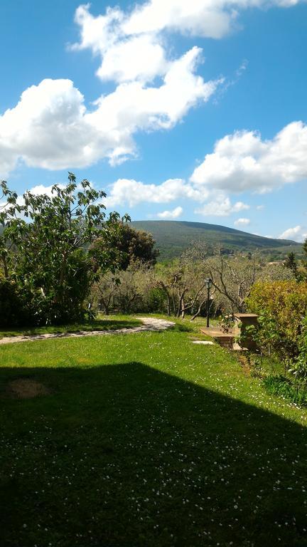 Borgo Montauto San Gimignano Exterior foto