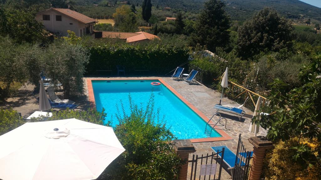 Borgo Montauto San Gimignano Exterior foto