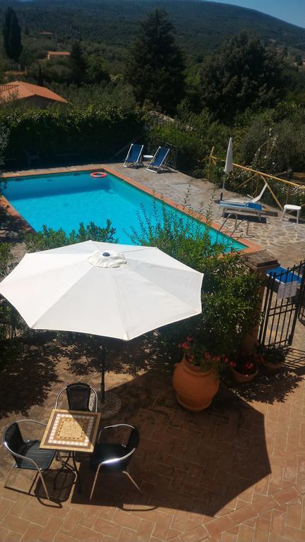 Borgo Montauto San Gimignano Exterior foto