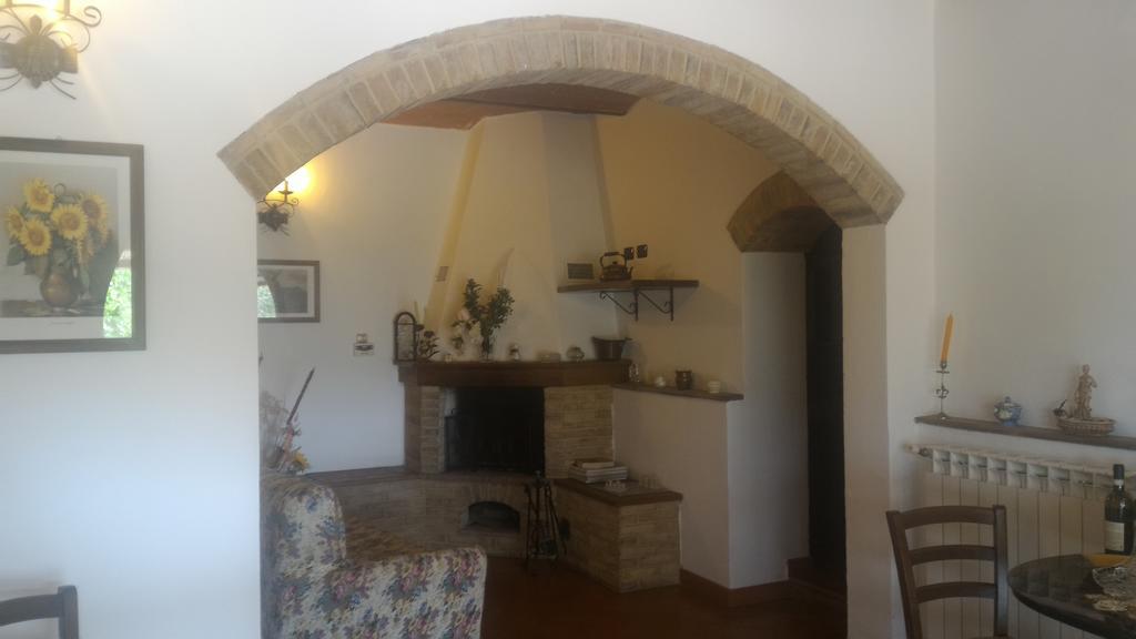 Borgo Montauto San Gimignano Exterior foto